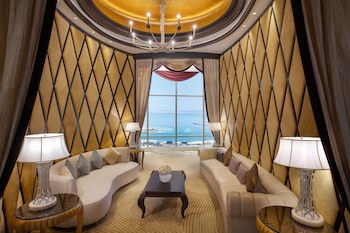 The St. Regis Abu Dhabi