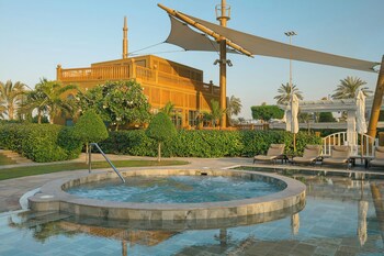 The St. Regis Abu Dhabi