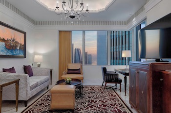 The St. Regis Abu Dhabi
