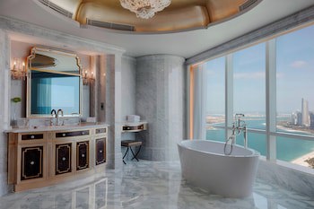 The St. Regis Abu Dhabi