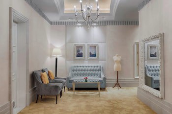 The St. Regis Abu Dhabi