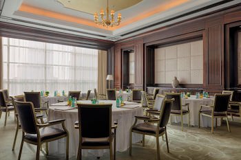 The St. Regis Abu Dhabi