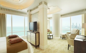 The St. Regis Abu Dhabi
