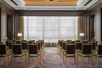 The St. Regis Abu Dhabi