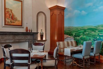 The St. Regis Abu Dhabi