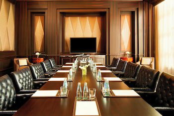 The St. Regis Abu Dhabi