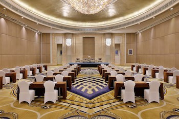The St. Regis Abu Dhabi
