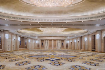 The St. Regis Abu Dhabi
