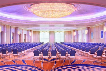 The St. Regis Abu Dhabi