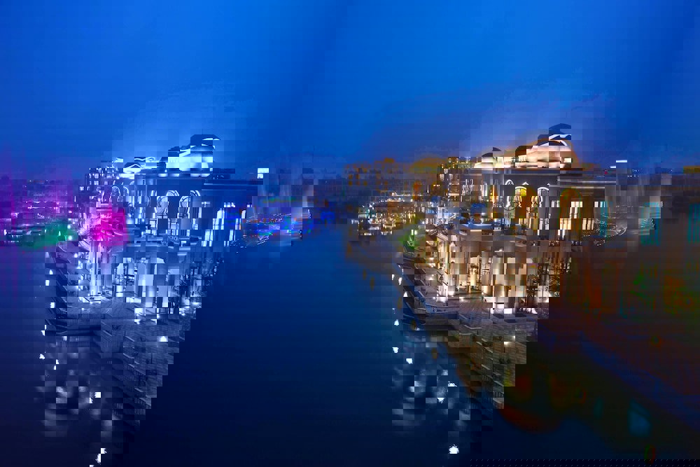 Sheraton Qingyuan Lion Lake Resort