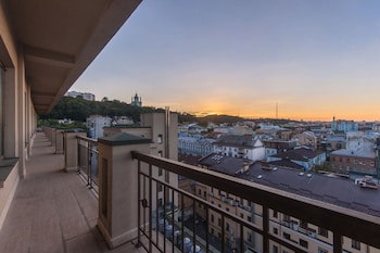Fairmont Grand Hotel Kyiv