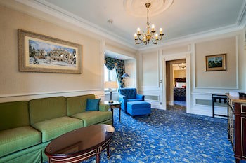 Fairmont Grand Hotel Kyiv
