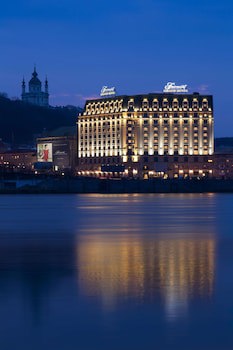 Fairmont Grand Hotel Kyiv