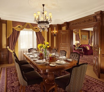 Fairmont Grand Hotel Kyiv