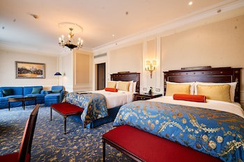 Fairmont Grand Hotel Kyiv