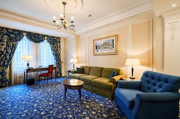 Fairmont Grand Hotel Kyiv
