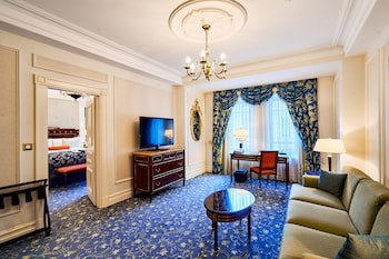 Fairmont Grand Hotel Kyiv