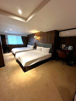 Airline Inn Taipei Ximen