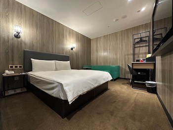 Airline Inn Taipei Ximen