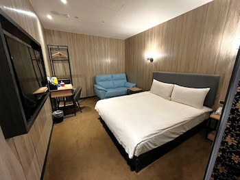 Airline Inn Taipei Ximen