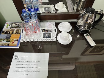 New Dodoma Hotel