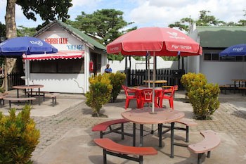 New Dodoma Hotel