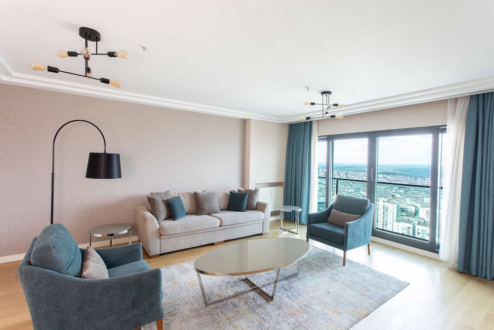Radisson Residences Avrupa TEM Istanbul