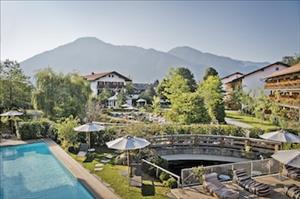 Spa & Resort Bachmair Weissach, Luxury Family Resort