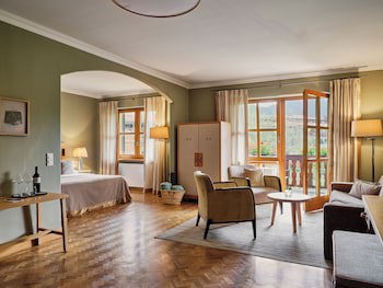 Spa & Resort Bachmair Weissach, LUXURY FAMILY RESORT galeri fotoğrafı