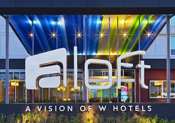Aloft San Jose Hotel, Costa Rica
