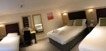 St Ives Hotel