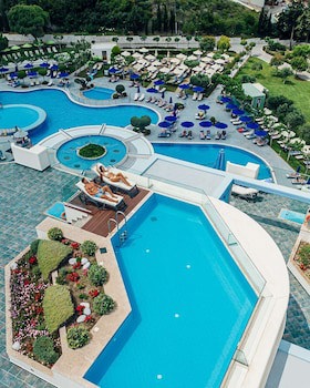 Atrium Platinum Luxury Resort Hotel & Spa galeri fotoğrafı