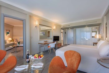 Atrium Platinum Luxury Resort Hotel & Spa fotoğrafı