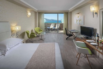 Atrium Platinum Luxury Resort Hotel & Spa fotoğrafı