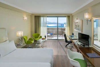 Atrium Platinum Luxury Resort Hotel & Spa fotoğrafı