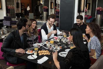 Sofitel Casablanca Tour Blanche