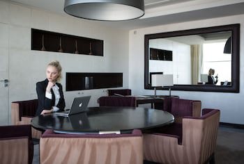 Sofitel Casablanca Tour Blanche