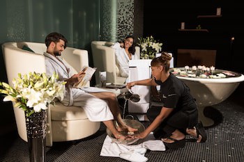 Sofitel Casablanca Tour Blanche
