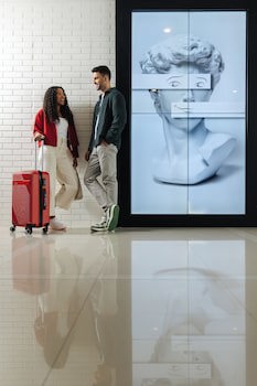 ibis Abu Dhabi Gate fotoğrafı