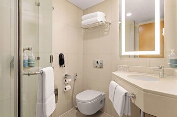ibis Abu Dhabi Gate galeri fotoğrafı