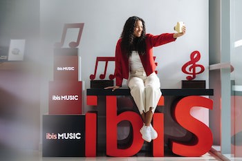 ibis Abu Dhabi Gate galeri fotoğrafı