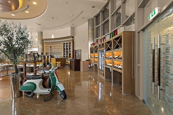 ibis Abu Dhabi Gate galeri fotoğrafı