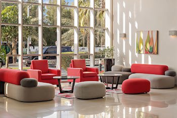 ibis Abu Dhabi Gate galeri fotoğrafı