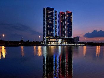 ibis Abu Dhabi Gate fotoğrafı