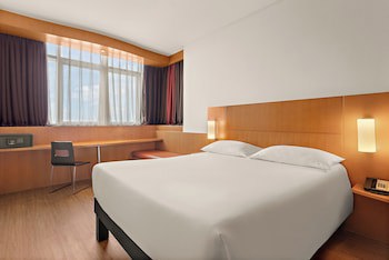 ibis Abu Dhabi Gate galeri fotoğrafı