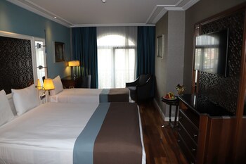 Grand Durmaz Hotel