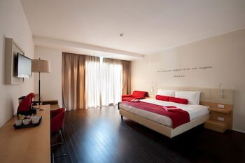 UNA Hotels Le Terrazze Treviso Hotel & Residence galeri fotoğrafı