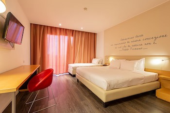 UNA Hotels Le Terrazze Treviso Hotel & Residence galeri fotoğrafı