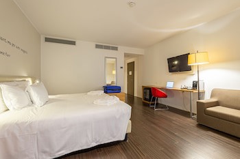UNA Hotels Le Terrazze Treviso Hotel & Residence galeri fotoğrafı