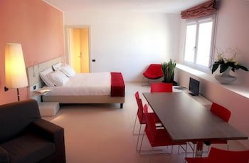 UNA Hotels Le Terrazze Treviso Hotel & Residence galeri fotoğrafı